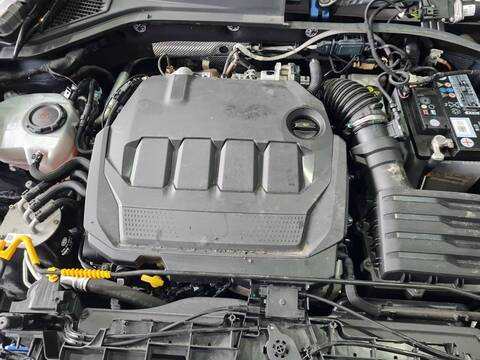 Foto 4ª: Motor Completo Volkswagen T-Roc ADVANCE 5P [DTR] (2021)