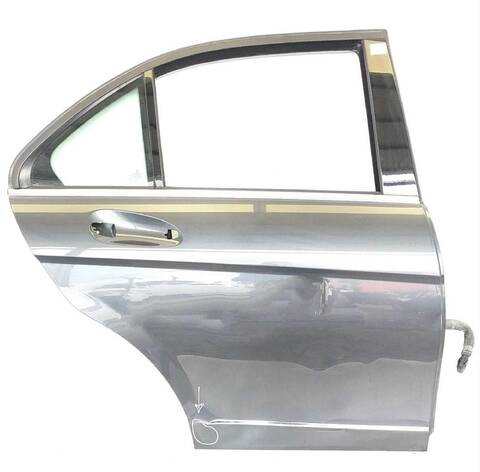 Foto 3ª: Puerta Trasera Derecha Mercedes Clase C 160 C 220 CDI 204.008) 163CV (2007)