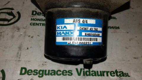 Foto 3ª: Abs Kia Carnival 2.9 CRDI CAT 144CV 106KW [J3] (2002)