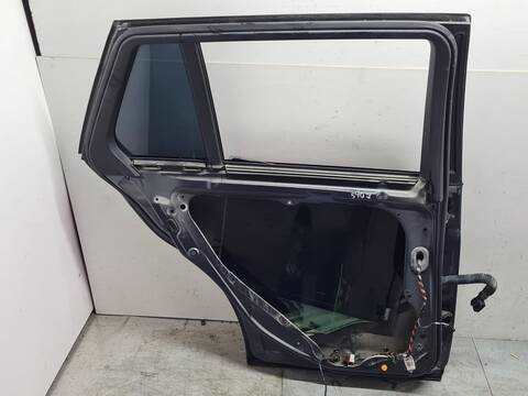 Foto 2ª: Puerta Trasera Izquierda Mercedes Clase C 160 220 T CDI 204.208) 170CV 125KW FAMILIAR [OM646811] (2008)