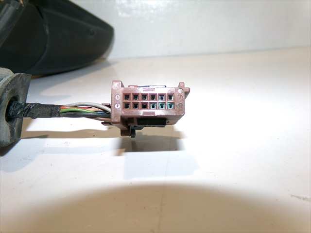 Foto 4ª: Retrovisor Derecho Peugeot 407 2.0 HDI 2004-2010 [RHR] (2006)