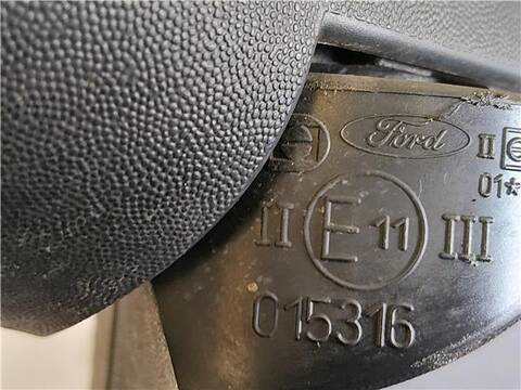 Foto 3ª: Retrovisor Derecho Ford Transit 2.0 DI FAE_ FAF_ FAG_) 100CV 74KW FURGON [ABFA] (2006)
