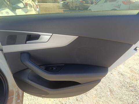 Tapizados Cartoneras Audi A4 DESIGN AVANT 150CV 110KW