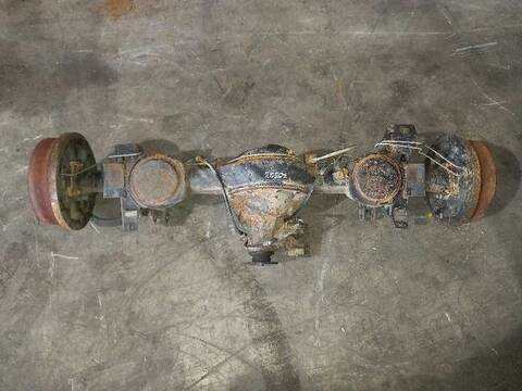 Puente Trasero Mitsubishi Galloper 2.5 TDI EXCEED LX 5-PTAS.) 88CV 65KW