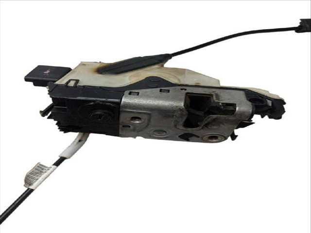 Foto 2ª: Cerradura Puerta Delantera Derecha Peugeot 208 1.6 BLUEHDI 100 100CV (2012)