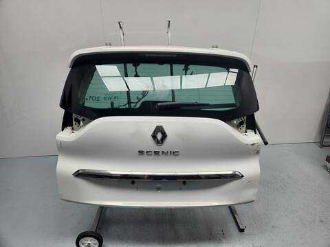 Portón Renault Scenic GRAND ZEN 132CV 97KW IV