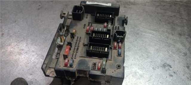 Foto 3ª: Centralita BSM Citroen Xsara 2.0 HDI IMAGE (66KW) [2.0 LTR. - 66 KW HDI CAT (RHY - DW10TD)] [RHY (DW10TD)]