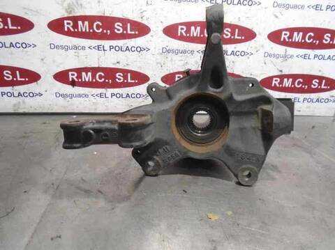 Foto 2ª: Mangueta Delantera Derecha Renault Scenic 2.0 16V 140CV 103KW [M4R F7] (2011)