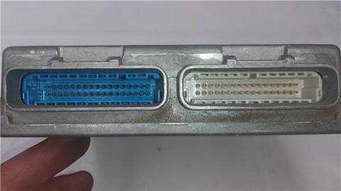 Foto 3ª: Centralita Motor ECU Opel Astra 1.6 COMFORT [1 6 LTR. - 55 KW] BERLINA 75CV