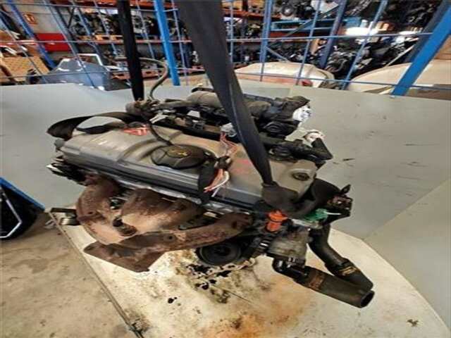Motor Completo Citroen C3 1.1 1.4 EXCLUSIVE AUTOMATIK [1.1 LTR. - 44 KW]