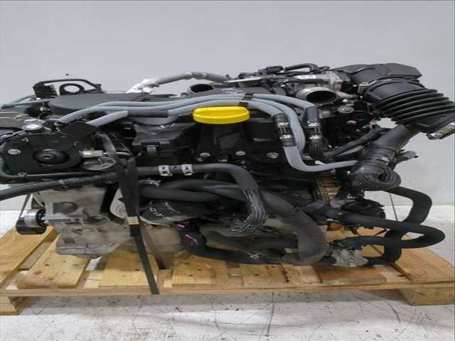 Foto 2ª: Motor Completo Nissan Micra 1.5 DCI 90CV 66KW [K9K 628] (2018)