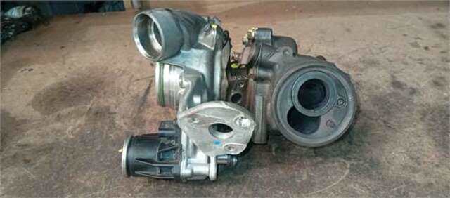 Turbocompresor Bmw Serie 2 215 2.0 218 D [2.0 LTR. - 110 KW 16V TURBODIESEL]