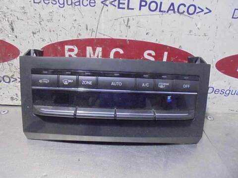 Mando Climatizador Mercedes Clase E 180 350 CGI C207 2010 COUPE 292CV 215KW