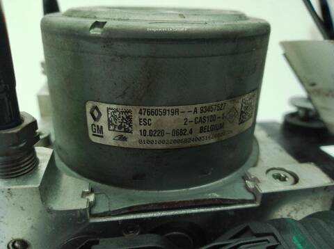 Foto 3ª: Abs Renault Trafic 1.6 DCI 120 FGMK) (2014)