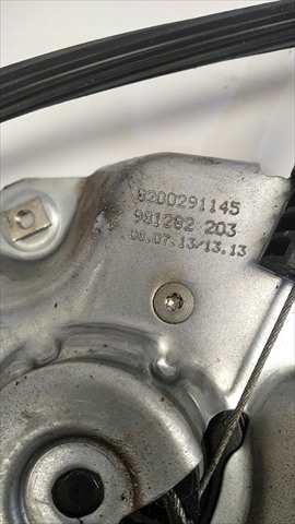 Elevalunas Eléctrico Delantero Izquierdo Renault Clio 1.5 DIESEL