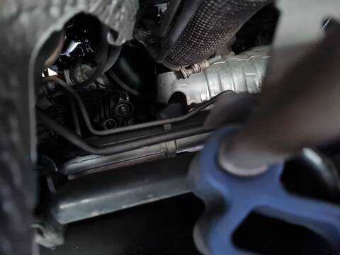 Cremallera de Direccion Citroen C5 EXCLUSIVE BERLINA 140CV 103KW