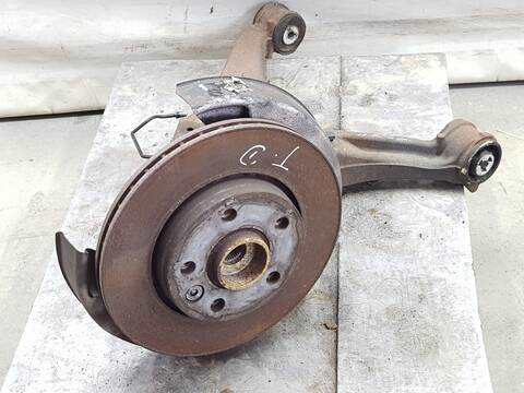 Foto 3ª: Mangueta Trasera Derecha Volkswagen Caravelle T5 TRANSPORTER BUS 7E CARAVELLE COMFORTLINE LANG