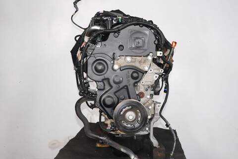 Foto 2ª: Motor Completo Citroen C3 1.4 HDI COOL 68CV 50KW [8HX] (2008)