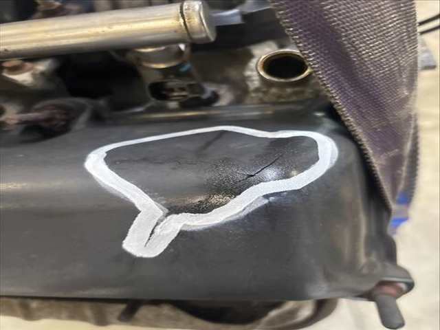 Foto 3ª: Motor Completo Jeep Cherokee VERSION INDEFINIDA [EKG] (2006)
