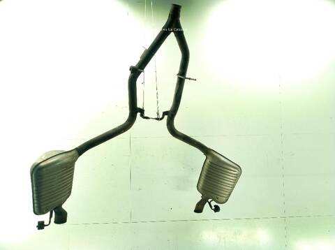 Foto 2ª: Tubo de Escape Mercedes Clase E 180 E 220 CDI - BLUETEC 212.001 212.002) (2009)