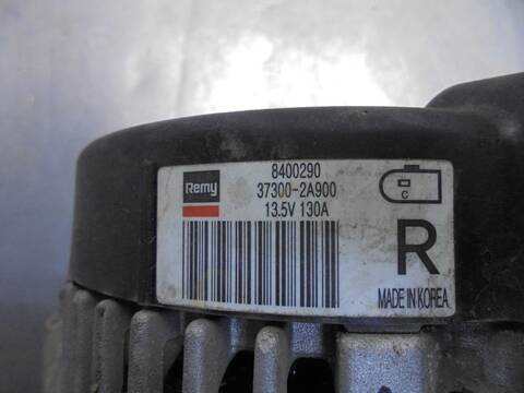 Foto 4ª: Alternador Kia Carens 1.7 CRDI CAT 116CV 85KW [D4FD] (2018)
