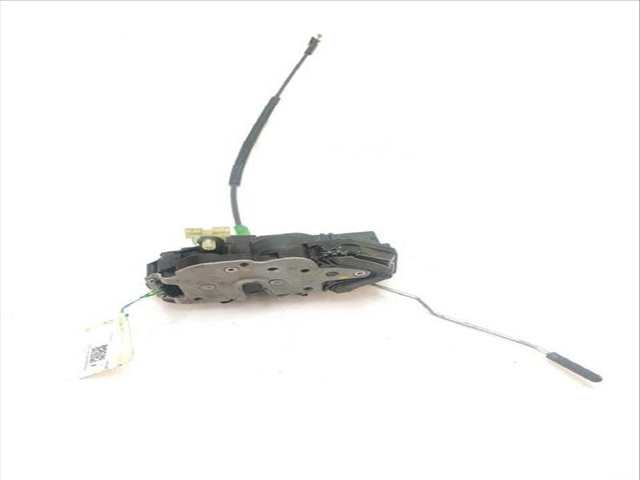Foto 2ª: Cerradura Puerta Trasera Izquierda Opel Astra 2.0 CDTI 68) (2009)