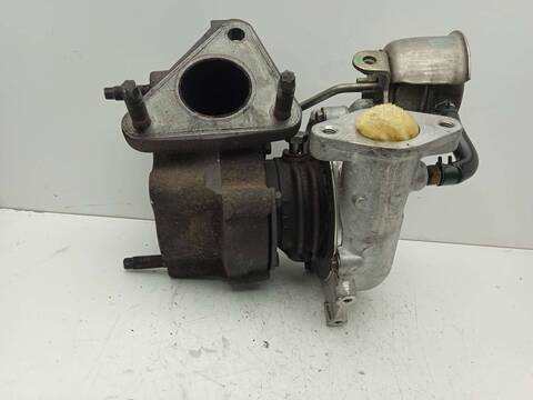 Turbocompresor Nissan Almera 2.2 DCI DIESEL CAT 112CV 82KW