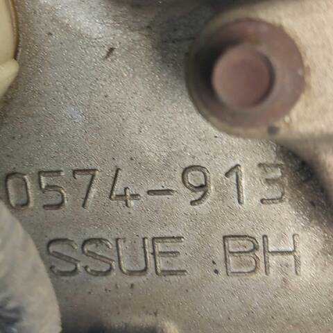 Foto 3ª: Caja Cambios Ford Transit 1.8 TDCI (2002)