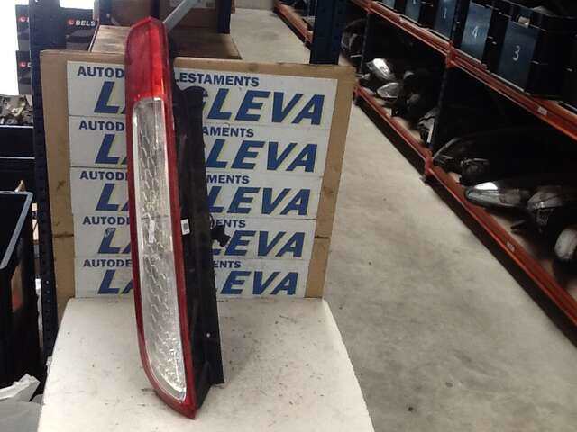 Piloto Trasero Izquierdo Ford Focus 1.6 TDCI