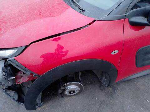 Foto 1ª: Aleta Delantera Izquierda Citroen C4 1.2 VTI 82 (2014)
