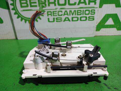 Foto 3ª: Mando Calefacción A. A. Peugeot 206 E-MUSIC BERLINA 75CV 55KW (2004)
