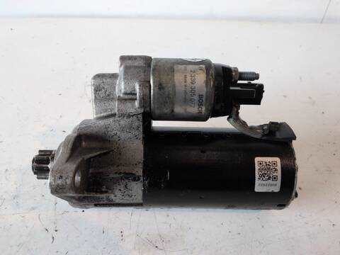Foto 2ª: Motor de Arranque Volkswagen Touran ADVANCE 2.0 TDI 140CV (2003)
