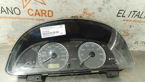 Foto 1ª: Cuadro de Instrumentos Citroen Xsara 2.0 HDI PREMIER 80KW) 109CV [RHZ] (2005)