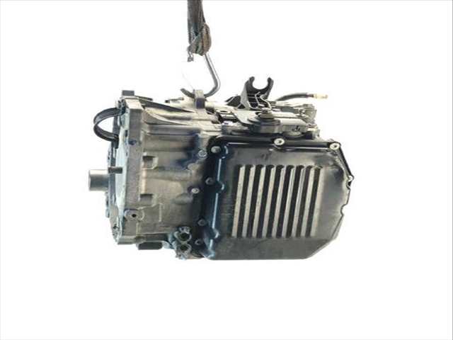 Foto 3ª: Caja Cambios Volvo S60 D5 (2010)