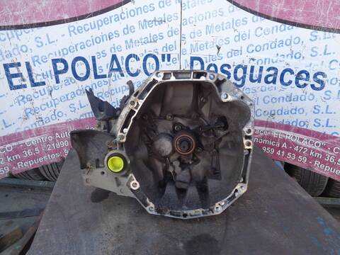 Caja Cambios Renault Clio 20 ANIVERSARIO 86CV 63KW