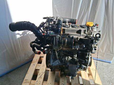 Foto 2ª: Motor Completo Renault Captur 1.2 TCE 120 118CV 87KW [H5F412] (2016)