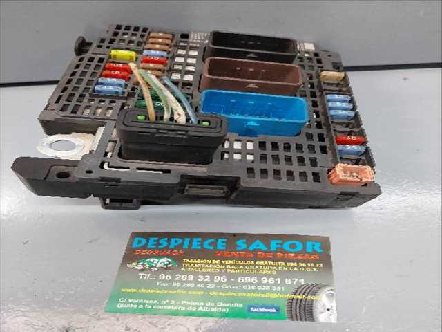 Centralita BSM Citroen C4 1.6 HDI