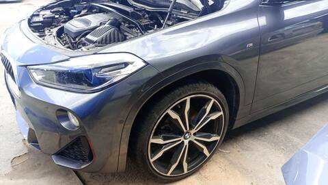 Cremallera de Direccion Bmw X2 SDRIVE18D M SPORT 150CV 110KW