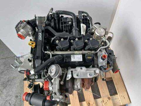 Foto 3ª: Motor Completo Ford Fiesta ST-LINE 140CV 103KW [YYJG] (2020)