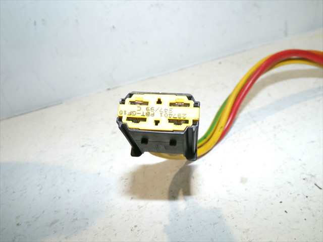 Foto 4ª: Antirrobo Renault Scenic 1.9 DTI 1999-2003 [F8QA7] (2000)