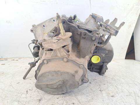 Foto 3ª: Caja Cambios Citroen Xsara 2.0 HDI X PICASSO 90CV 66KW [RHY] (2004)