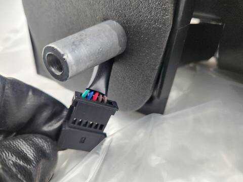 Foto 4ª: Retrovisor Derecho Mercedes Vito 115 CDI EXTRALARGO 639.705) 150CV 110KW (2003)