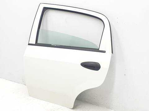 Foto 2ª: Puerta Trasera Izquierda Fiat Punto 1.3 16V MULTIJET ACTIVE 55KW) [Z13DTH] (2005)