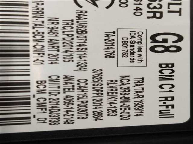 Foto 4ª: Centralita BSM Renault Scenic BLACK EDITION 140CV 103KW IV [H5H B4] (2020)
