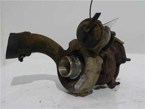 Turbocompresor Renault Kangoo 1.9 DCI 4X4 84CV 62KW
