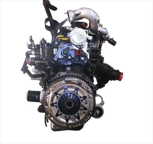 Foto 3ª: Motor Completo Citroen Xsara 2.0 HDI 2000-2004 [RHZ] (2001)