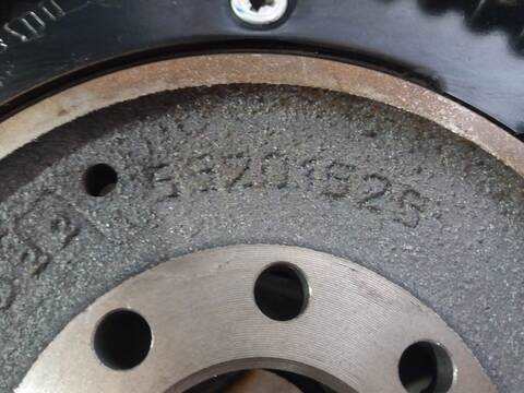 Foto 2ª: kit Embrague Fiat Doblo VERSION INDEFINIDA (2005)
