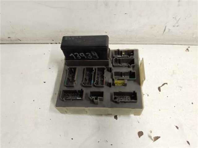 Caja Reles Fusibles Ford Focus 1.6 16V