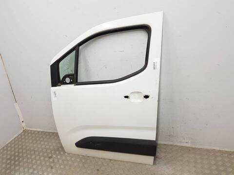 Foto 2ª: Puerta Delantera Izquierda Citroen Berlingo FEEL PACK M (2008)