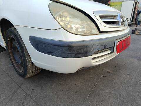 Foto 2ª: Paragolpes Delantero Citroen Xsara RHY BERLINA (2001)